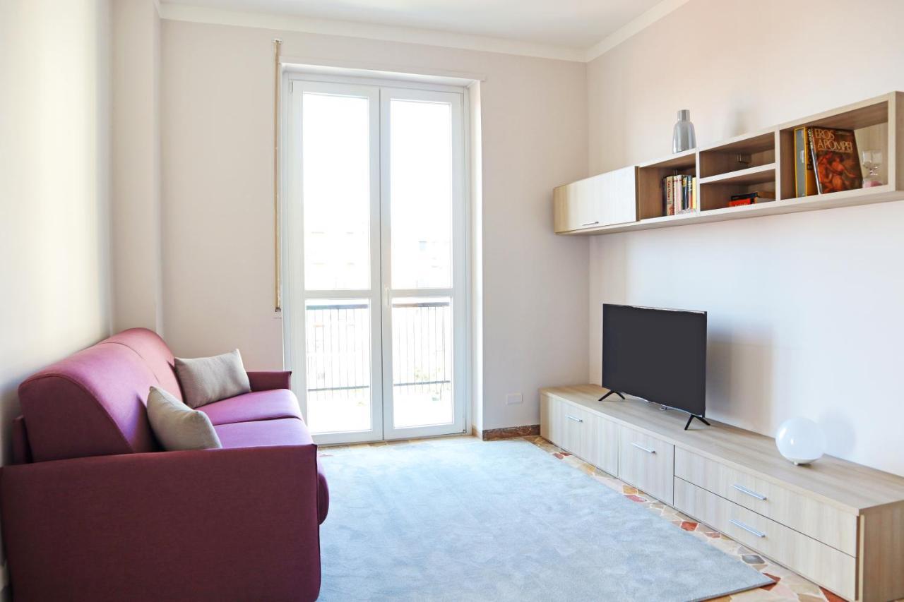 Flat Milano Niguarda 4Pax-Wifi Apartment Exterior photo